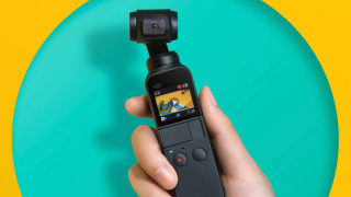 DJI Osmo Pocket - джобна камера с невероятна мощ