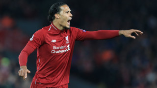 Защитникът на Ливърпул Върджил ван Дайк даде мнението си за