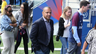 Бащата на световната футболна звезда Неймар който е и негов