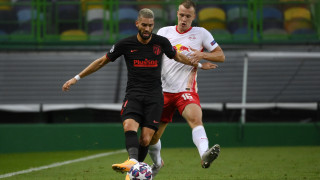 Атлетико Мадрид официално откупи белгийския национал Яник Ферейра Караско от китайския