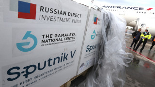 Русия иска да ваксинира всеки десети по света със Sputnik V