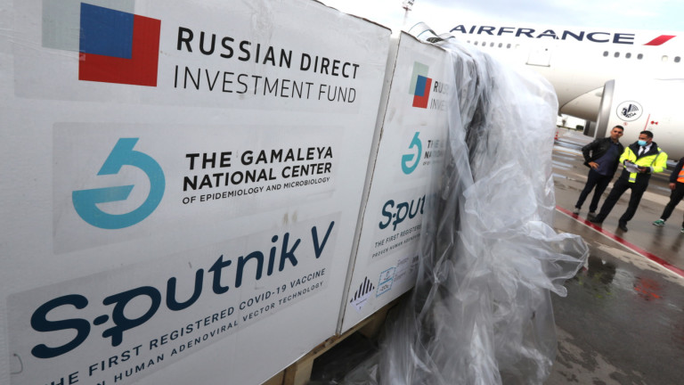 Американски фармацевтични компании преговарят за производство на Sputnik V