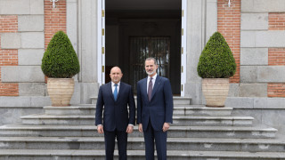 България и Испания имат отличен политически диалог който се гради