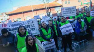 Утре земеделците излизат на протест Това стана ясно след днешното