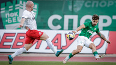 Берое – Ботев Враца: 2:0 (Развой на срещата по минути)