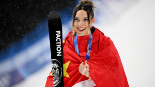 Айлин Гу безспорно е едно от най запомнящите се спортисти на