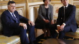  Франция се разгласи за абсолютно помирение в Либия 