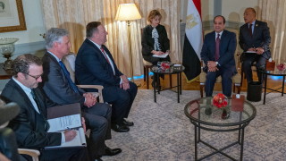 На срещата в Берлин се борят да върнат Хафтар в дипломацията