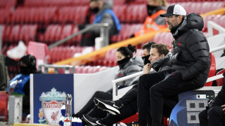 Мениджърът на Ливърпул Юрген Клоп заяви че е малко