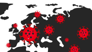 Броят на случаите на коронавирус в Европа нараства за пета