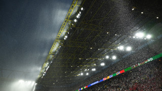 Второто полувреме на 1 8 финала от Евро 2024 между Германия и