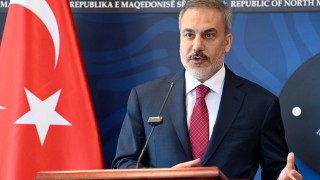 Кюрдската милиция YPG която оглавява подкрепяните от САЩ Сирийски демократични