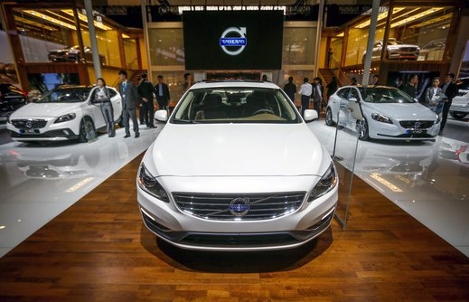 Volvo инвестира 500 млн. долара в нова фабрика в САЩ