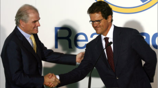 Капело: Срещу Барселона видях отбора, който искам