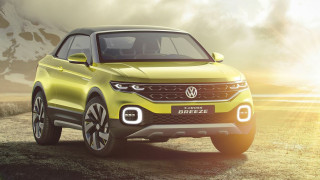 Най-малкият SUV и други новости от Volkswagen за 2018-а (ВИДЕО)