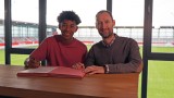  Крис Ричардс подписа непрекъснат контракт с Байерн (Мюнхен) 