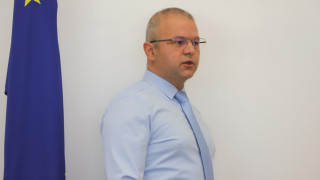 Бившият вече изпълнителен директор на Държавната консолидационна компания Венцислав Димитров е