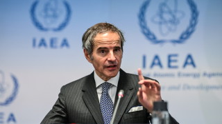 МААЕ: Има "крехко равновесие" в Запорожката АЕЦ след съкращения на персонала