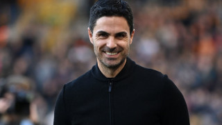 Мениджърът на Арсенал Микел Артета сподели мнението си за победата