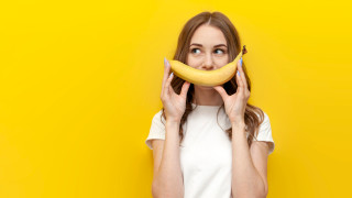 Бананът е перфектният плод по толкова много начини от