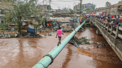 Загинаха 32 души в столицата на Кения заради опустошителни наводнения