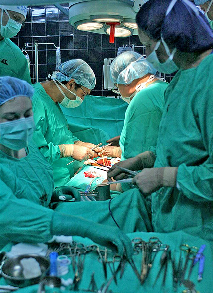 22-годишна родилка спасиха в "Св. Екатерина"