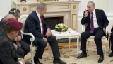 Нетаняху звънна на Путин 