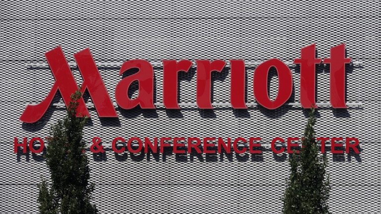 Веригата хотели Marriott International призна, че хакери са проникнали в
