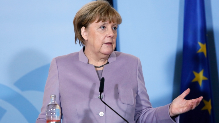 Меркел: 27-те страни членки трябва да са обединени на преговорите за „Брекзит”