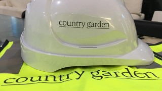 Китайският строителен предприемач Country Garden Holdings за малко да попадне