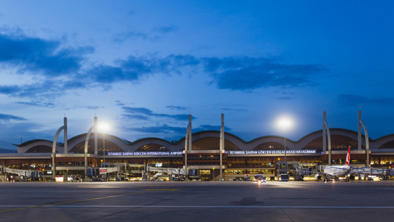 Второто най-голямо летище на Турция може да има нов собственик срещу $865 милиона