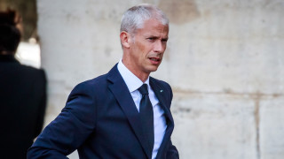 Френският министър на търговията Франк Ристър заяви във вторник че