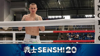 Бойната гала SENSHI 20 наближава а заедно с нея постепенно