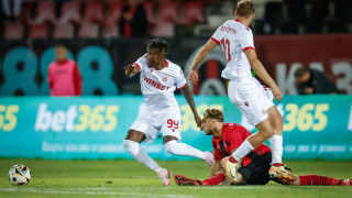 Локомотив Сф 0 2 ЦСКА 17′ ГООООООООООООЛ ЗА ЦСКА