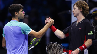 Да това ме мотивира Особено когато двама играчи доминират Разбира