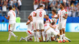 Сърбия победи Коста Рика с 1:0 в първия мач от Група Е на Мондиал 2018