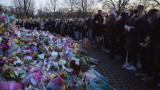 Сблъсъци по време на бдение за убита жена в Лондон 
