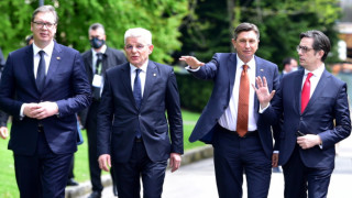 Разширяването на ЕС към Западните Балкани - Три забележки