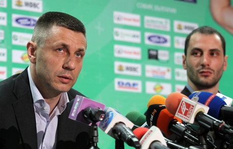 Стойчев: България със сигурност ще е домакин на Световното по волейбол