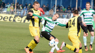 Капитанът на Ботев: Трудно ще се преборим с Дунав за първата шестица