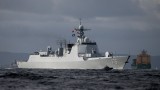 Китай проведе военноморски и въздушни учения около спорната плитчина Скарбъроу