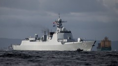 Китай проведе военноморски и въздушни учения около спорната плитчина Скарбъроу