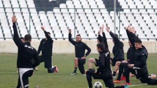 Славия прати младежки национал в Царско село