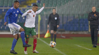 Футболистът на Лудогорец Марселиньо заяви след загубата от Парагвай че въпреки