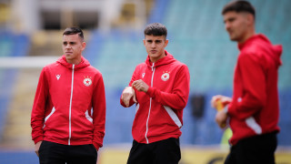 Един от най големите таланти на ЦСКА Илиан Антонов призна