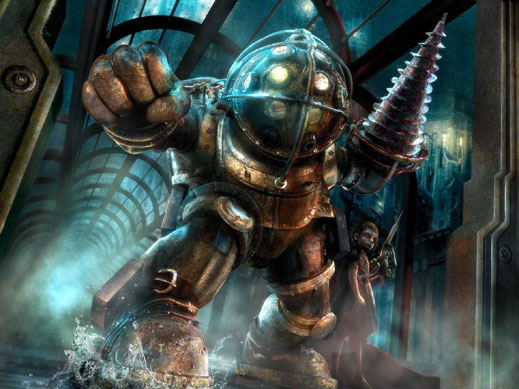 Отлагат BioShock 2