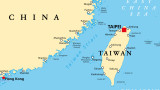  Тайван за първи път смъкна дрон край крайбрежията на Китай 