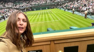 Ако трябва да определим най аристократичния и елегантен тенис турнир в