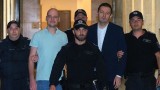 Никола Барбутов остава в ареста, Петър Рафаилов - пуснат срещу 10 хил. лв.