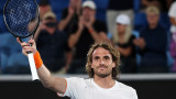 Падението продължава - Стефанос Циципас изпадна от топ 40